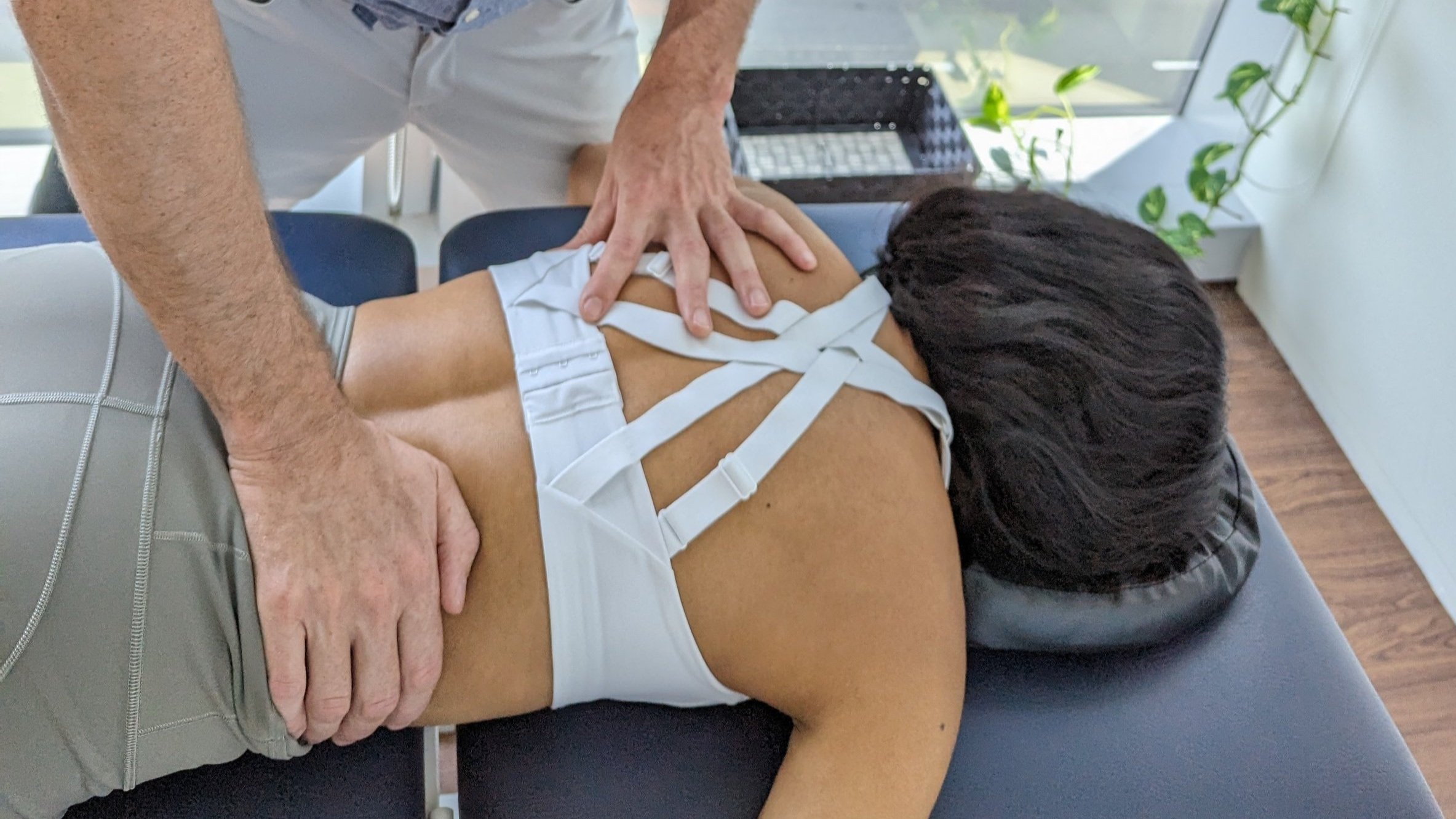 PHYSIO 101 — Osteopathy Treatment Techniques